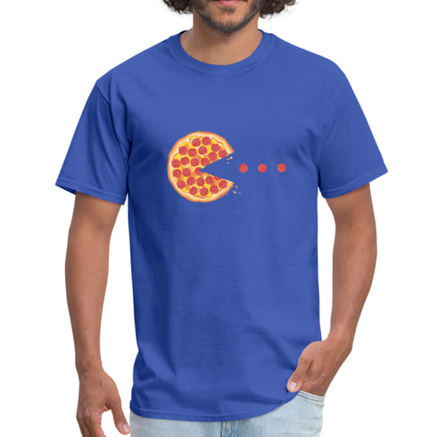 Pizza-Man Basic T-Shirt